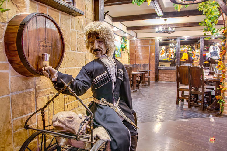 Верхний зал в «Чито Грито» фотография №18