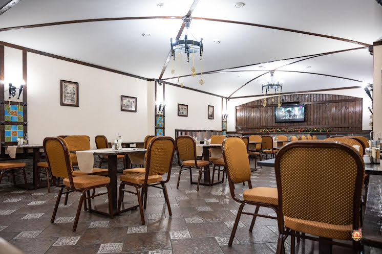 Основной зал  в «Урал» фотография №1