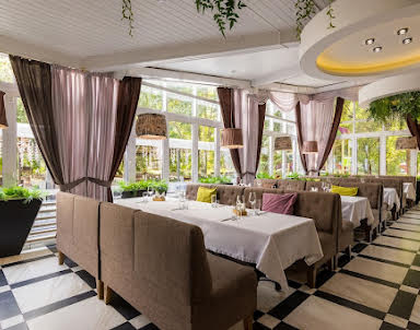  ресторан Wok Cafe