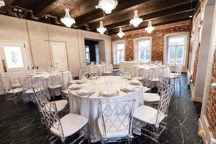 Зал «Суворов» в «Гребнево» фотография №10