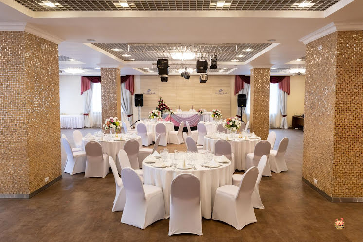 Зал «Ассамблея» в «Охтинская» фотография №18