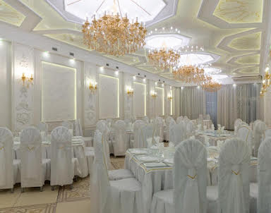  ресторан Березовая роща