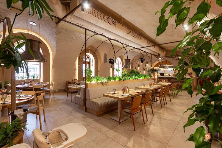 Зал "№ 1" в «Lamb» фотография №10