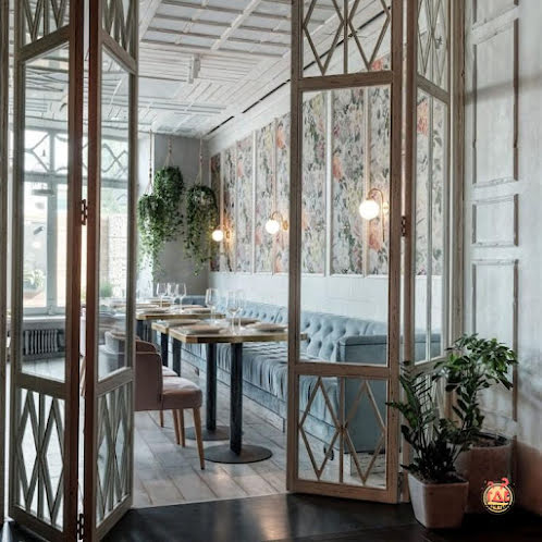 Ресторан «Гроза» в «Гроза» фотография №2