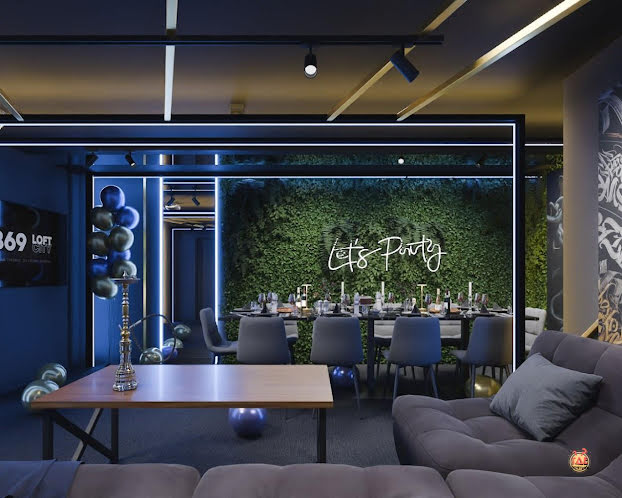 Лофт «Медуза» в «Iglooloft» фотография №3