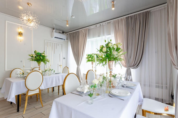 Вип-зал в «БониМариЯ» фотография №12