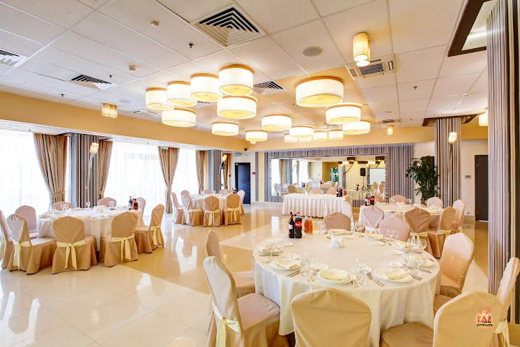 Зал ресторана «Вега» в «Вега» фотография №11