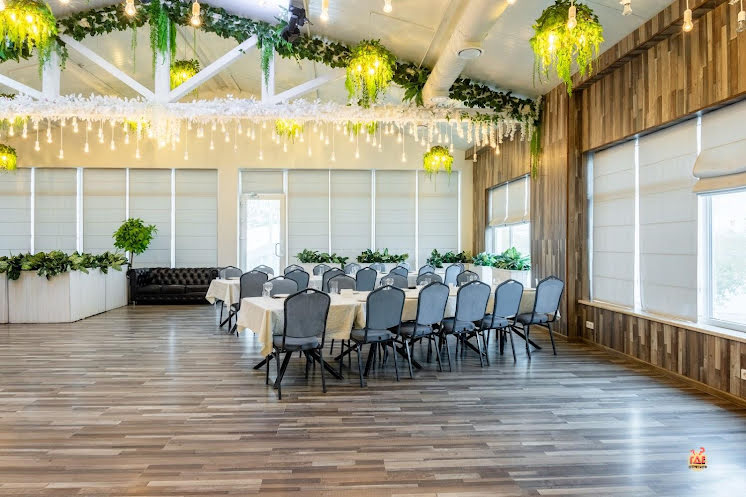 Банкетный зал  в «Чайка» фотография №16