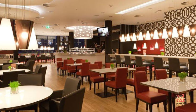 Кафе "illy" в «AIRPORTCITY PLAZA St.Petersburg» фотография №3