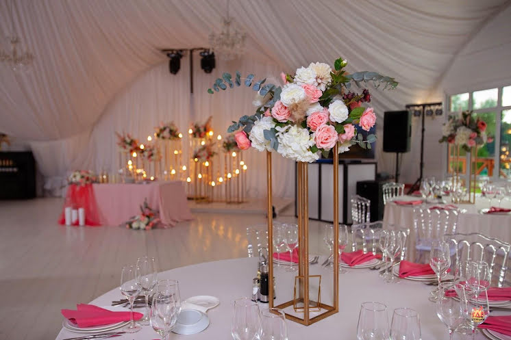 Трубецкой Холл в «Усадьба «Гребнево»» фотография №3