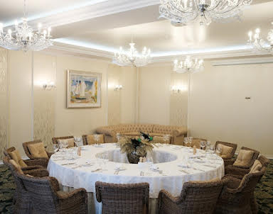  ресторан Березка