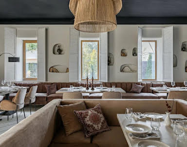  ресторан Avgust 13 vostok