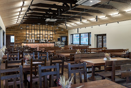 Нижний зал ресторана  в Нижний зал ресторана 