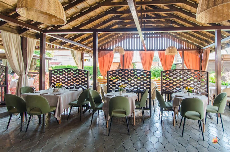 Летняя веранда в «Респект» фотография №2