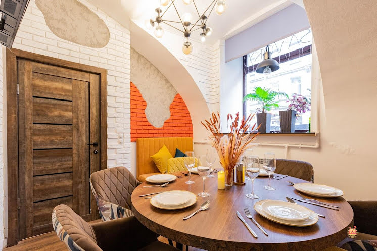 VIP-комната в «Savory» фотография №3