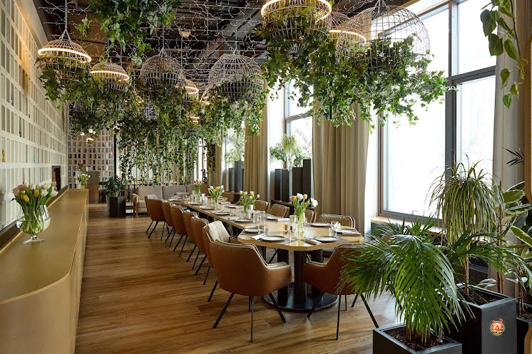 Ресторан «Корова A More» в «Корова» фотография №9