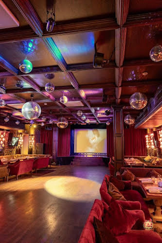 Караоке-бар в «Понтон» фотография №6