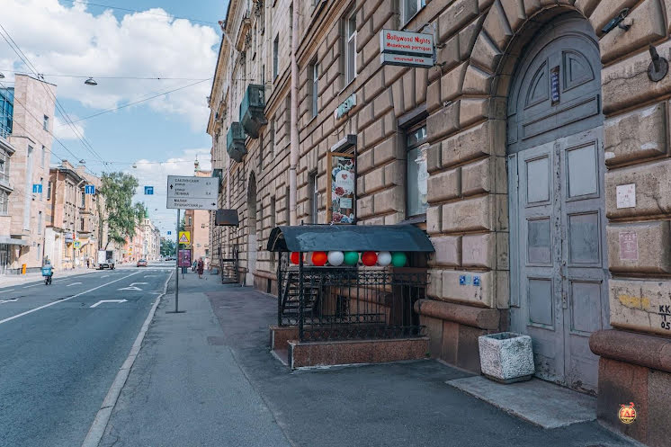 Большой зал в «Bollywood Nights» фотография №8