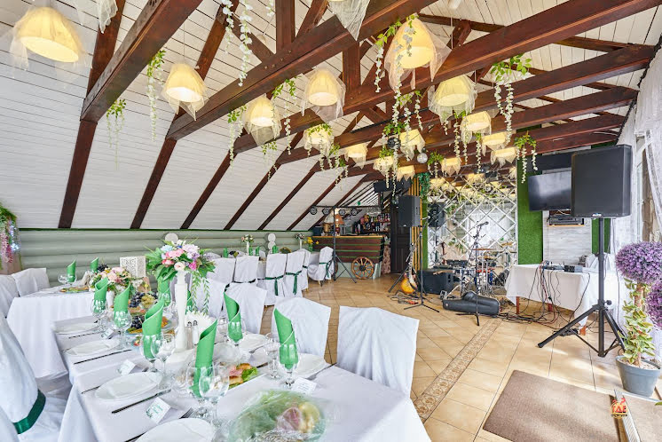 Основной зал в «Соболь» фотография №7