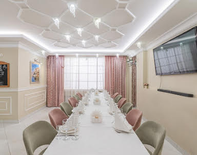  ресторан Питер