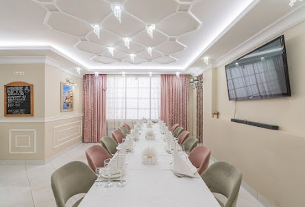 Барный зал в VIP-зал