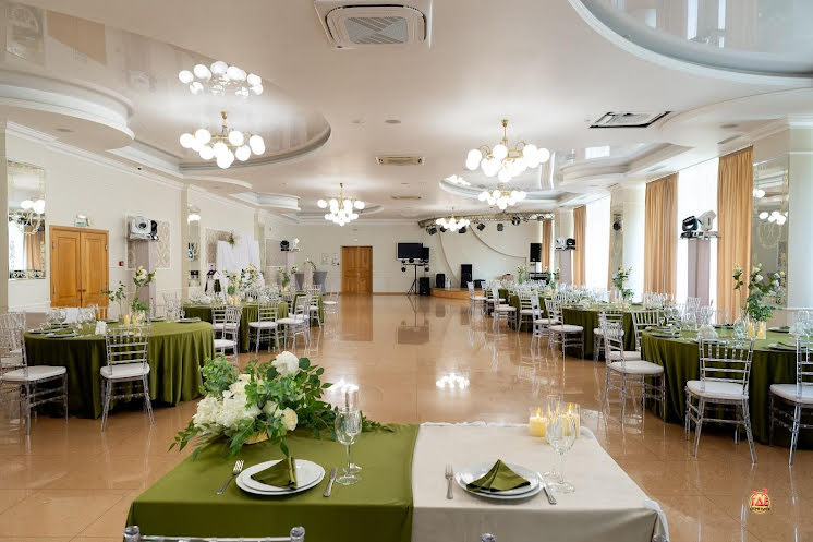 Банкетный зал «Банкет-холл» в «Амакс» фотография №14