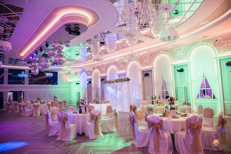 Банкетный зал Matrёshka club  в «Matrёshka Plaza» фотография №14