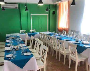 День рождения в Кафе-столовая Газпрома