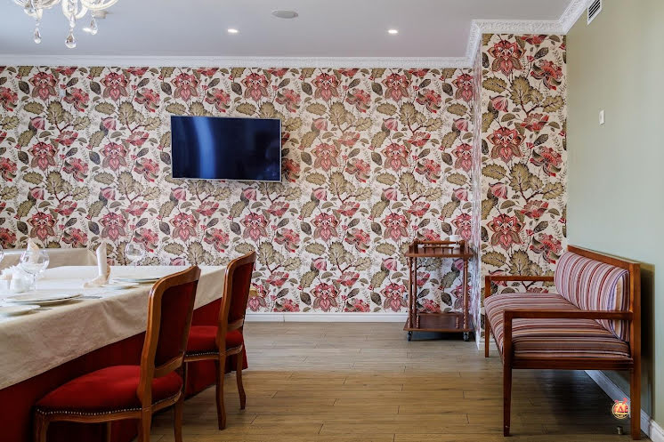 Зал "VIP Большой" в «Татарская усадьба» фотография №8