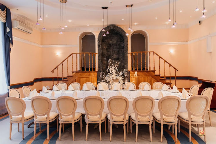 Банкетный зал отеля в «БОР» фотография №2