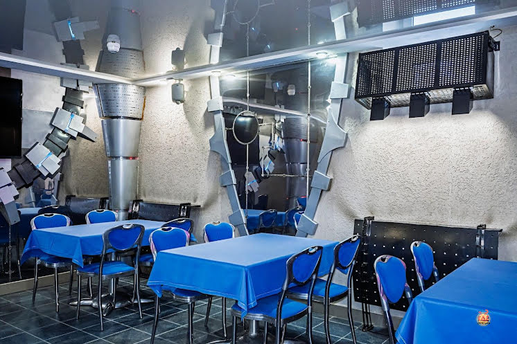 Караоке-бар в «Уральский Двор» фотография №1