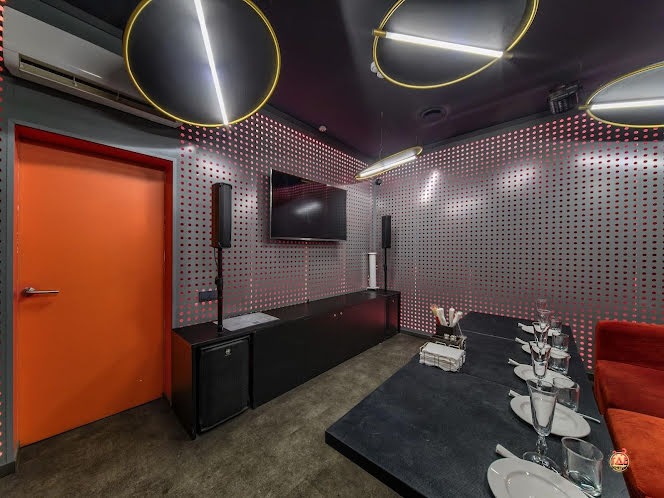 Оранжевый зал в «Opera premier» фотография №2