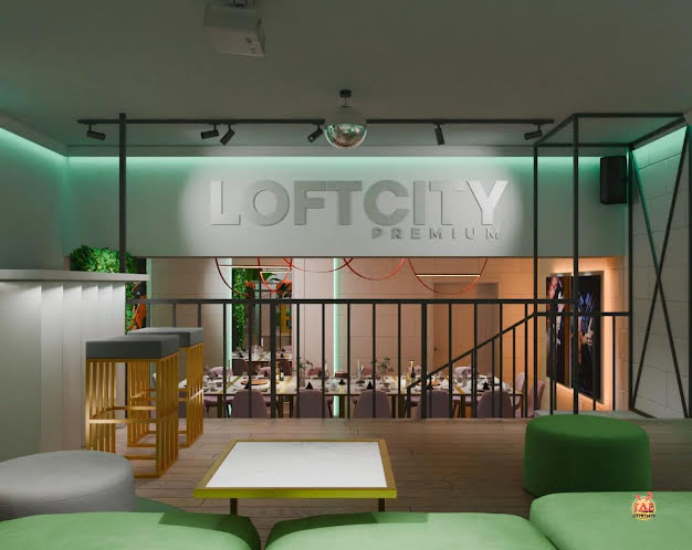 Лофт «Мята» в «В69» фотография №2