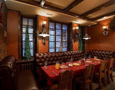 День рождения в Портос