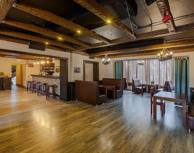 Новый год в Dance&Grill Park