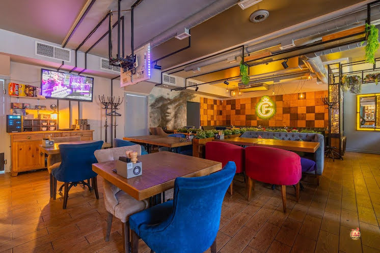 Основной зал в «Feromon 5 Uglov» фотография №2