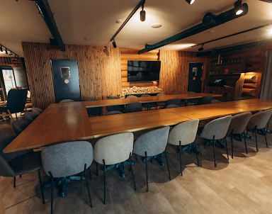  ресторан Берег