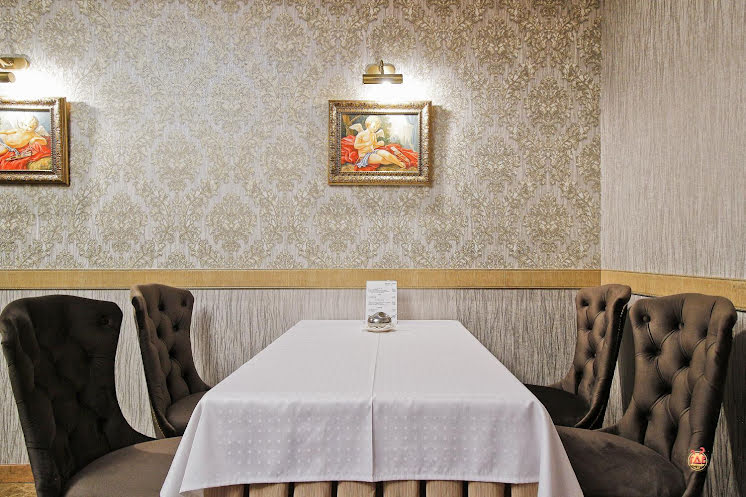 Малый зал в «Вилла Гламур» фотография №7