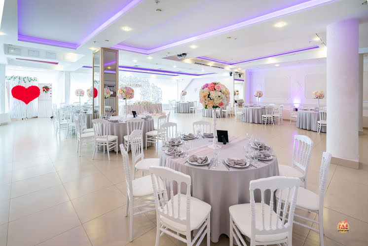 Зал на 120 человек в «Amulet на Народного ополчения» фотография №5