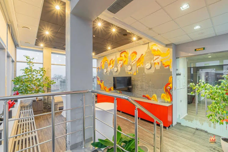 Банкетный зал «Москва» в «Red Stars» фотография №5