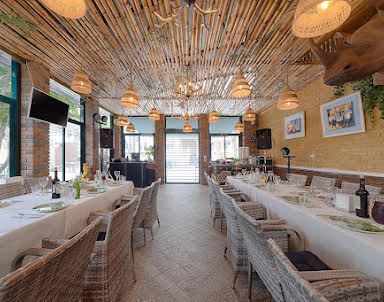  ресторан Олли