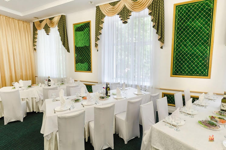 Зал «Изумрудный» в «Дворец Торжеств» фотография №9