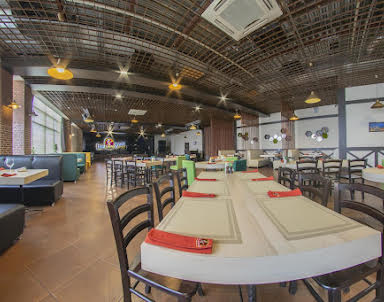  ресторан Frau Gross