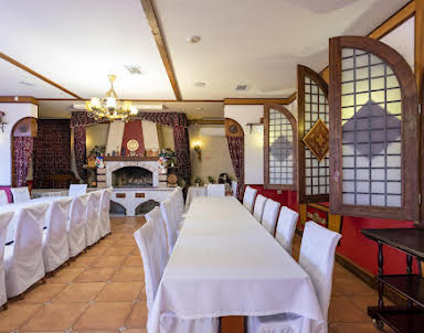  ресторан Сударь