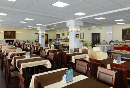 Банкетный зал «Калининград» в Банкетный зал «Москва»