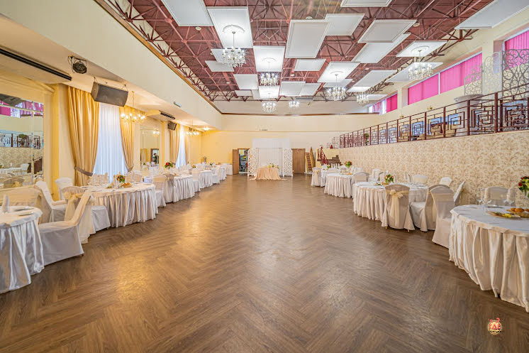 Рубиновый зал в «Attimo» фотография №18