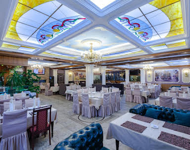  ресторан Грин Палас