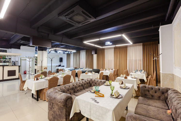 Основной зал  в «Огни Севера» фотография №11