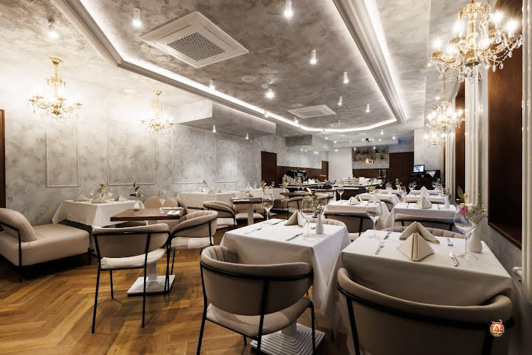 Зал "Tillander" в «Helen» фотография №6