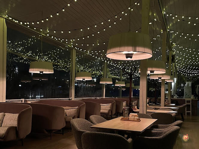 Основной зал в «Клевый» фотография №5